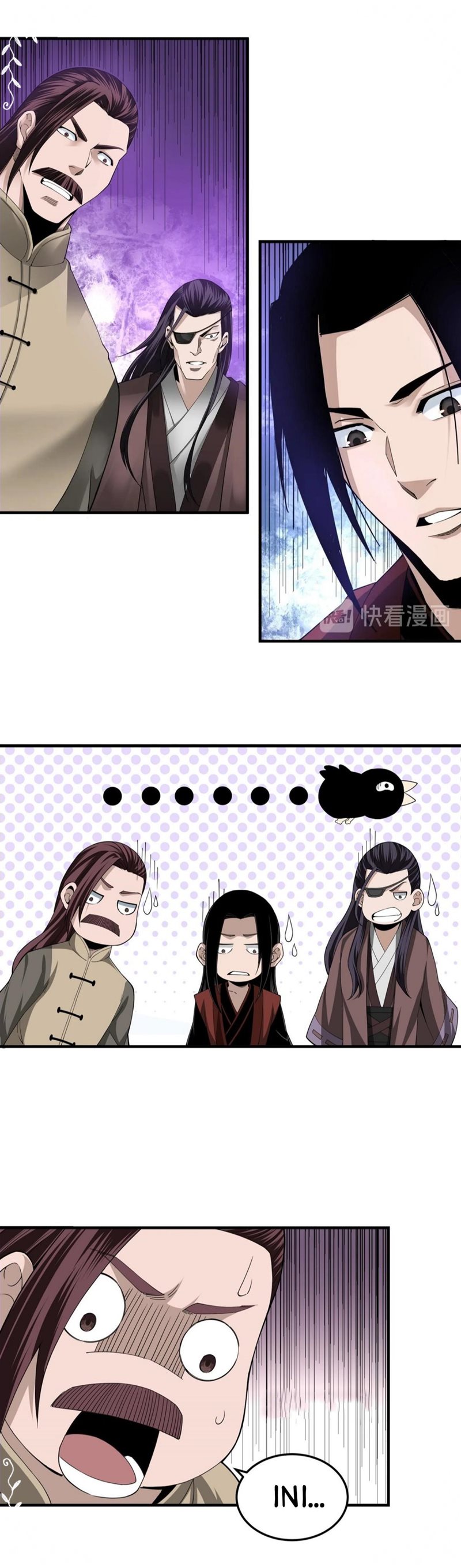 Greatest Boss System Chapter 86 Bahasa Indonesia